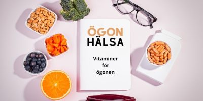 vitaminer för ögonen